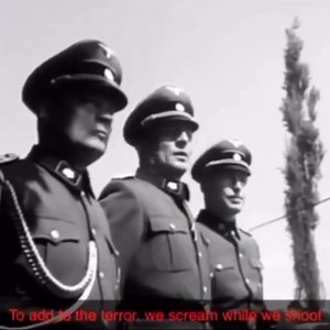 We’re going on a trip called Auschwitz