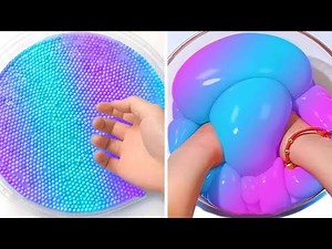 62 Minutes Of The Most Satisfying Slime ASMR Compilation You Will EVER See