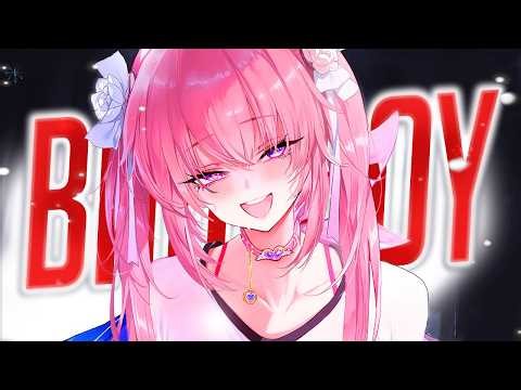 Nightcore - Bad Boy (Rock Version) (Lyrics)
