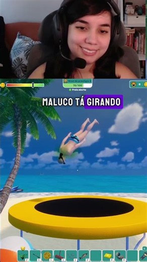 péssimo atendimento no TROPICAL RESORT SIMULATOR #TropicalResortSimulator #Gameplay