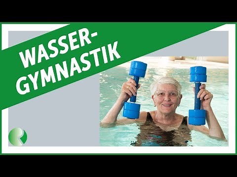 🏊 Wassergymnastik / Rheuma-Liga