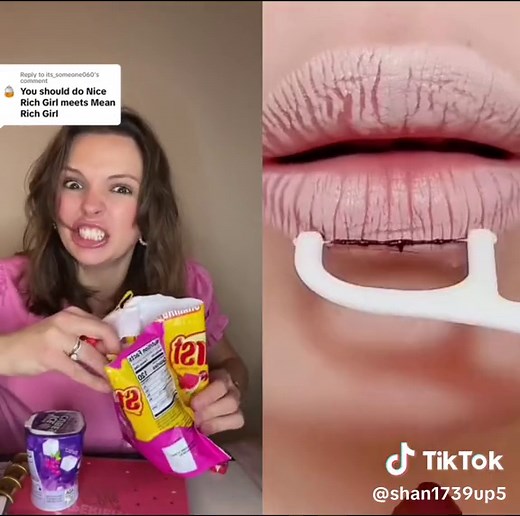 Lipstick Application Tutorial with Bold Colors