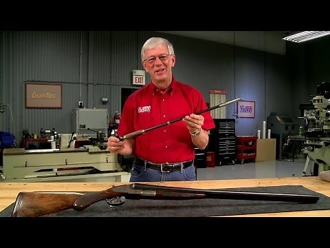 How to Make a Shotgun Barrel Dent Raiser Presented by Larry Potterfield | MidwayUSA Gunsmithing
