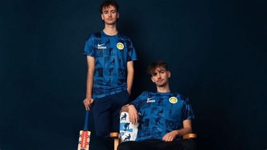 Backyard cricket goes viral: Wood brothers blend nostalgia and competition