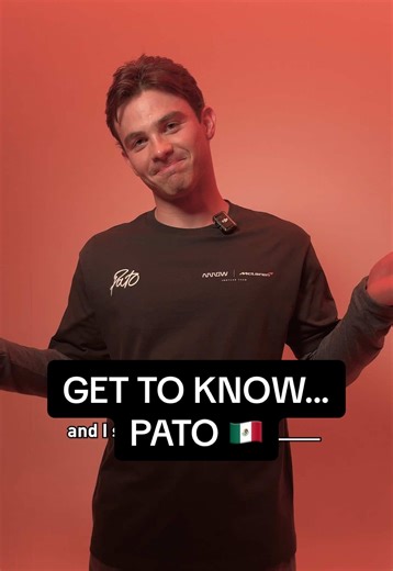 Get to know @Pato O’Ward, our favorite Mexican driver 🕺#PUMA #Motorsport #F1 #Mclaren @McLaren Mastercard F1 Team 🧡 @Arrow McLaren