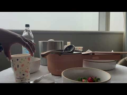 Vacation Morning Routine | How I Stay Healthy, Fit & Balanced While Traveling