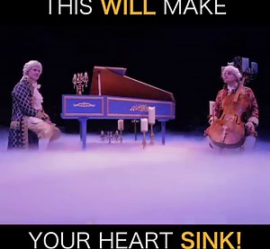 We shoulda left them down there 😉 | The Piano Guys