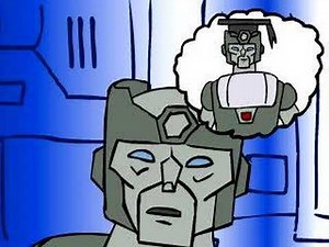 Transformers The Movie Parody