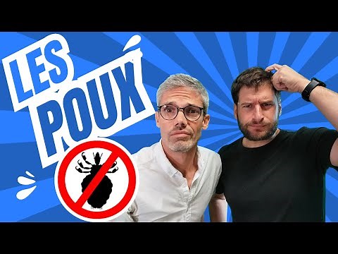 Les poux, c’est quoi ? Une vidéo pour les enfants