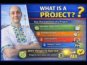 What is a Project