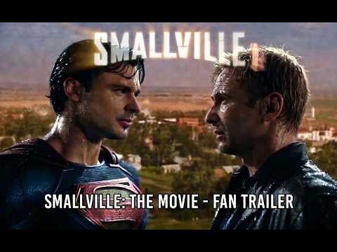 SMALLVILLE: The Movie - Sequel Fan Concept Trailer #smallville #superman #ai
