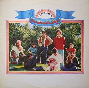 The Beach Boys - Sunflower