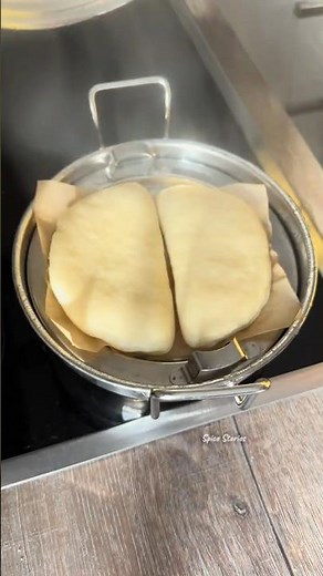 Bao Buns | Bao Bun Recipe | Chinese steamed Bao |Steamed Bun