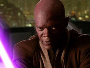 Star Wars Mace Windu Sound Effects