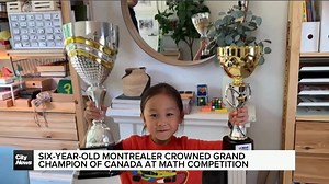 1.9K views · 24 reactions | Meet Bruce Chang, UCMAS Montreal's rising...