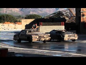 Death Race 2 - Podcast: Stunts - Own it on Blu-ray & DVD 1/18
