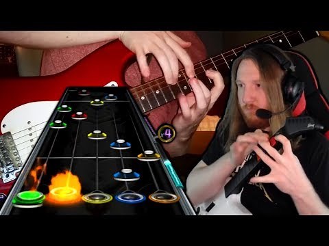 Guitar Solos w/ TheDooo! ~ Ascend & Eclipse [HARDER VERSIONS / RECHARTS]
