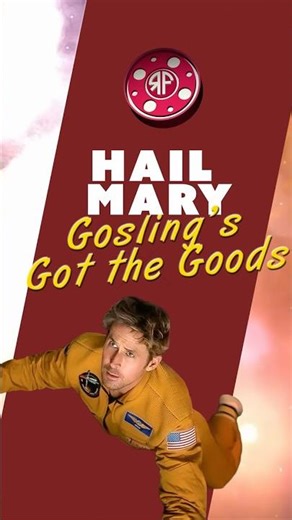 Gosling's Got the Goods! (No Spoilers) #ryangosling