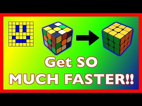 10 INCREDIBLE Techniques To Help You Get Faster At 3x3