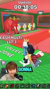 Caylus Reacts to the New Update in Steal a Brainrot! 😱🔥 #Shorts