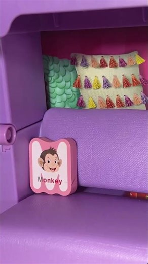 ABC finding. Have a fun and learn. #preschoollearning #alphabet #toys