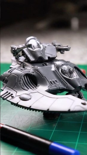 Wave Serpent or Falcon… I Choose Magnets.