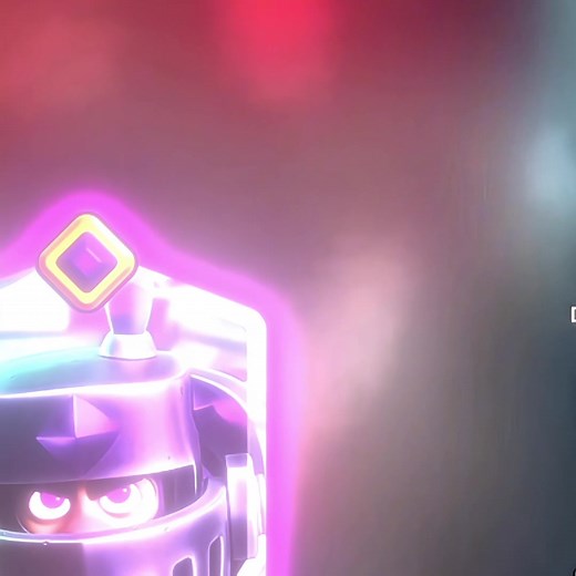 Mega Knight and P.E.K.K.A Clash Royale Edit