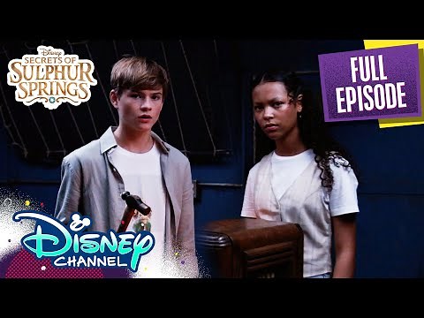 Nick of Time! | Full Episode | S3 E8 | Secrets of Sulphur Springs | ‪@disneychannelanimation‬