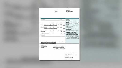 Your #MLGW bill has a lot more than light, gas and water. Watch this short video for a tour of what is billed on behalf of the City of Memphis like storm water, solid waste, sewer, and mosquito/rodent fees. #ServingYouIsWhatWeDo | Memphis Light, Gas & Water (MLGW)
