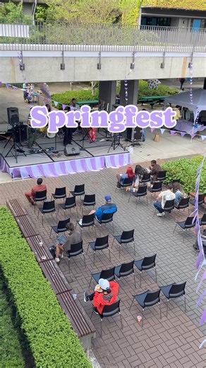 Spring Fest, May 22, 11 a.m. - 4 p.m. We’re bringing several new things to the fest:🍲 Food catering for students🎺 Stage performances🎤 Talent show🎟️ Games💻 Career pop-up🎨 Art fair🫔 Mercadito👥 Club tables✨ and more! #NorthSeattleCollege #SpringFest | North Seattle College