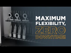 RCX: Easy & Flexible Machine Tending for Your Shop!