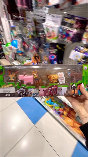 Marvel and Minecraft toys❤️‍🔥🤫 #fanclubgusaruku #collection #minecraft #marvel