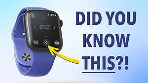 12 Apple Watch features you’re missing out on!