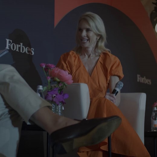 The Forbes 2025 World’s Most Influential CMOs event in Cannes brought together marketing leaders who are redefining growth and creativity in a fast-paced world. Lara Balazs, CMO and EVP, Global Marketing at Adobe highlighted how capturing attention quickly requires bold creativity that truly drives results. Sponsored by Adobe Learn More: http://on.forbes.com/61824aLjn | Forbes