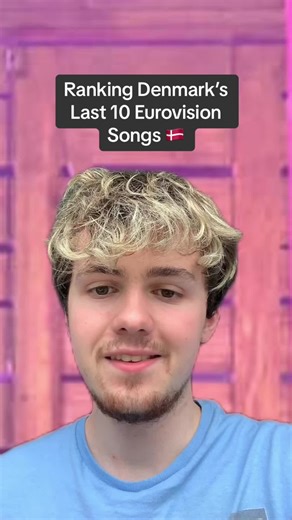 Denmark's Top 10 Eurovision Songs Ranked