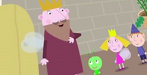 Ben and Holly's Little Kingdom Ben and Holly’s Little Kingdom S02 E035 Planet Bong