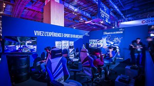 2.4K views | C'est le dernier jour, mais on ne lâche rien à la #PGW avec la #TreasureHunt, l'ESL Arena #RocketLeague #ESLCNRL et tout l'esprit #Intel !  | Intel | Facebook
