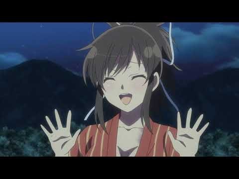 閃亂神樂 11 (2018) BD 閃乱カグラ SHINOVI MASTER -東京妖魔篇- BD 1920x1080 FLAC