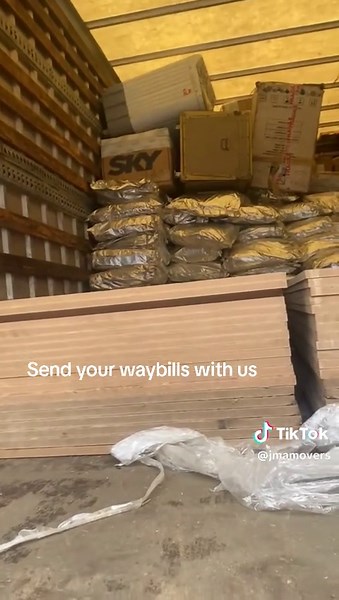 Effortless Waybill Sending Services in Nigeria