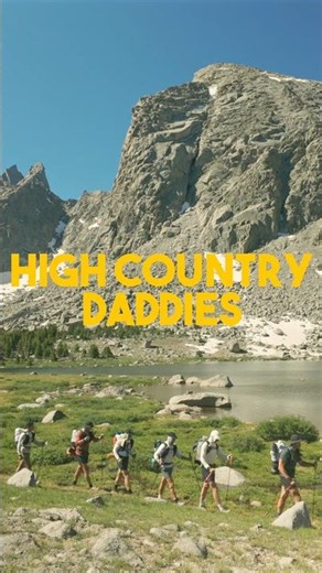 Backpacking 80 Miles in the Wind River Mountains