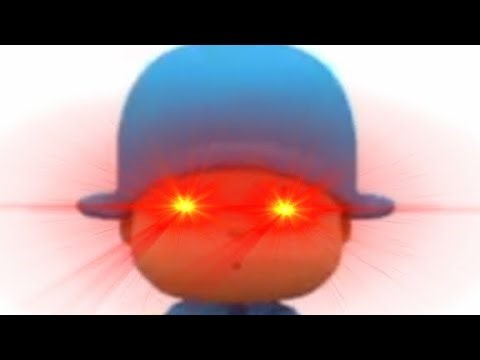 this Pocoyo YTP is unfinished