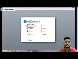 Class V Computer Advanced Features of OpenOffice Writer Part 1