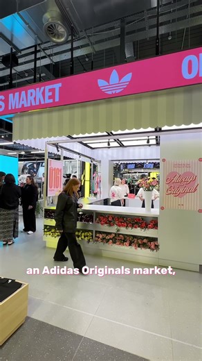 The BIGGEST JD Sports in the world is opening in Manchester