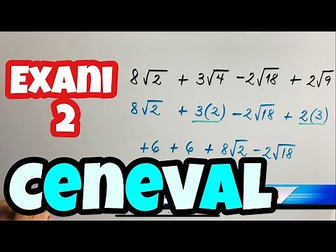 EXANI-II GUIDE | CENEVAL Exams | Mathematics | University Admission
