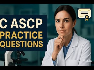 C ASCP Practice Questions: Your Path to Successful Certification