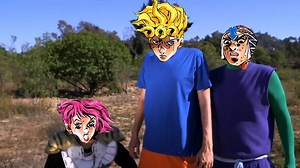 This is 100% accurate. [Source: https://www.youtube.com/watch?v=hBu8UbtwkUw] ~~Za Warudo! | JoJo's Bizarre Adventure