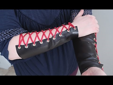 How To Make Arm Bands!!!