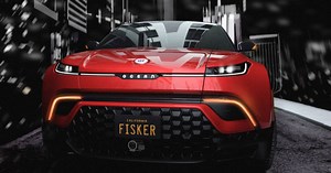 Tesla Rival Fisker Unveils Its Luxury Sports Electric Vehicle