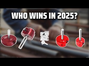 The Top 5 Best PVC Pipe Reamer in 2025 - Must Watch Before Buying!