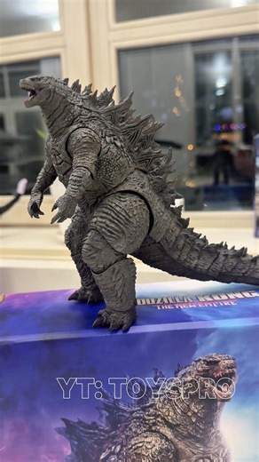 Hiya Toys Pre-Evolved Godzilla — The Origin of the 2024 Transformation